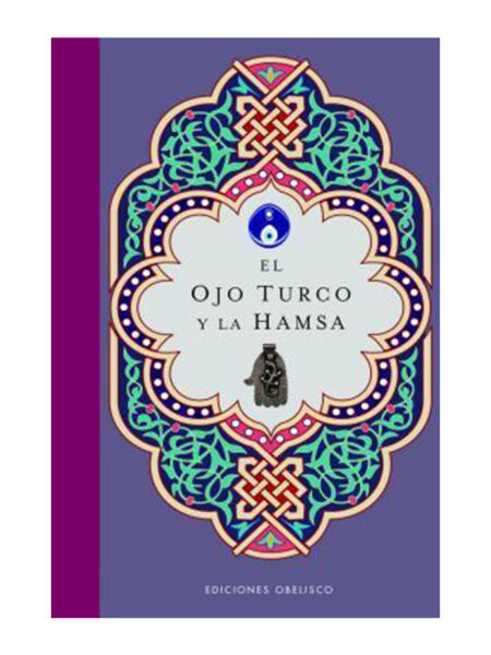 OJO TURCO Y LA HAMSA, EL -TD-