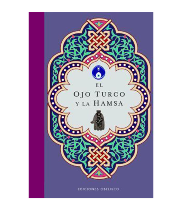OJO TURCO Y LA HAMSA, EL -TD-