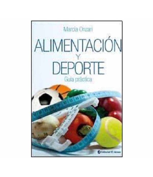 ALIMENTACIÓN Y DEPORTE