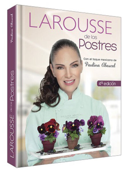 LAROUSSE DE LOS POSTRES -TD-