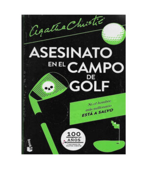 ASESINATO EN EL CAMPO DE GOLF