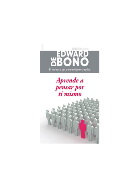 APRENDE A PENSAR POR TI MISMO -TD-