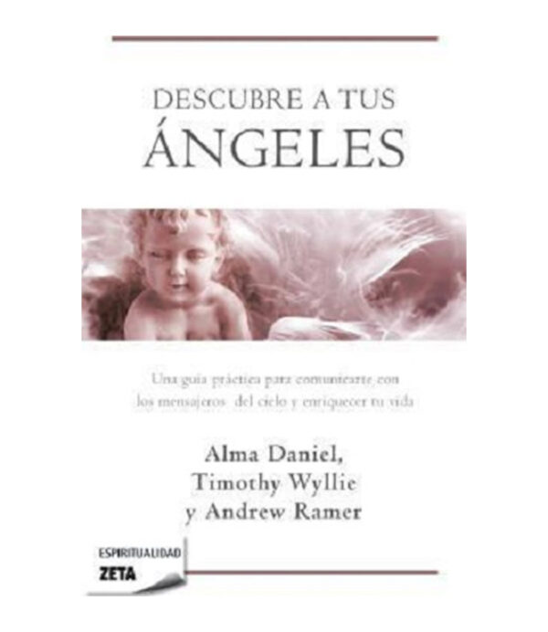 DESCUBRE A TUS ÁNGELES