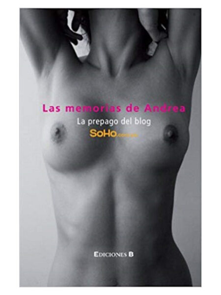 MEMORIAS DE ANDREA, LAS   -LA PREPAGO DEL BLOG-