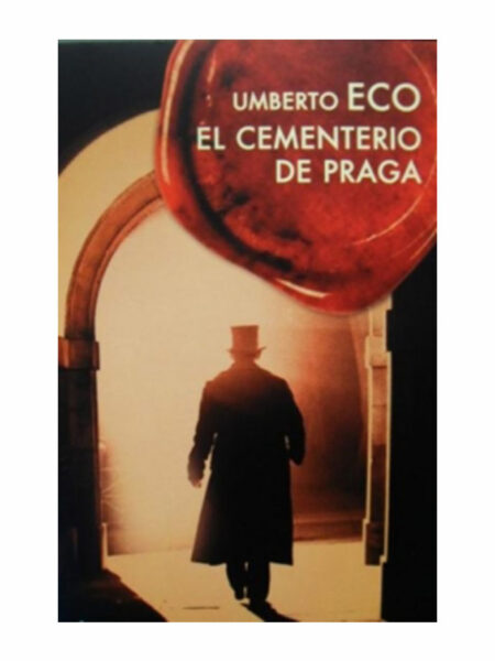 CEMENTERIO DE PRAGA, EL
