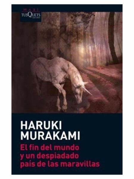 FIN DEL MUNDO Y UN DESPIADADO PAÍS DE LAS MARAVILLAS, EL