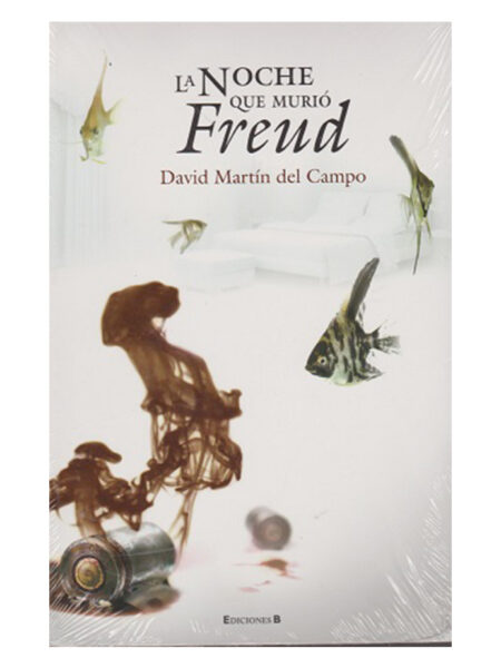 NOCHE QUE MURIÓ FREUD, LA