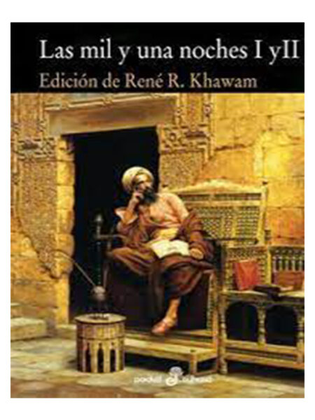 MIL Y UNA NOCHES, LAS -ESTUCHE CON TOMOS I Y II-