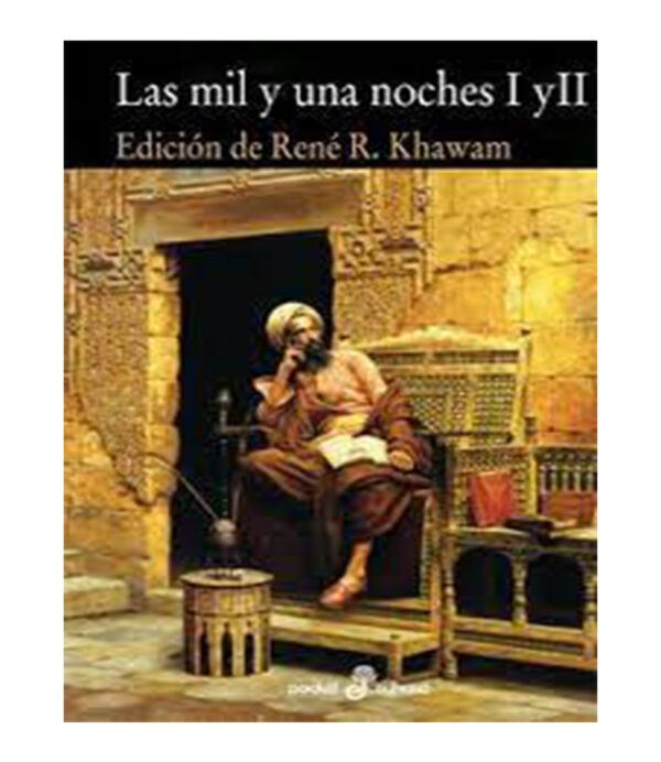 MIL Y UNA NOCHES, LAS -ESTUCHE CON TOMOS I Y II-