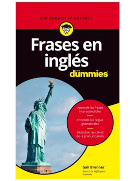 FRASES EN INGLÉS PARA DUMMIES