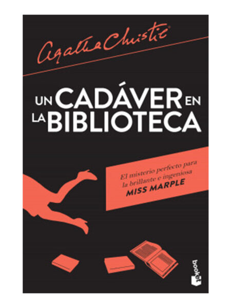 UN CADÁVER EN LA BIBLIOTECA