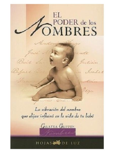 PODER DE LOS NOMBRES, EL
