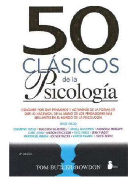 50 CLÁSICOS DE LA PSICOLOGÍA