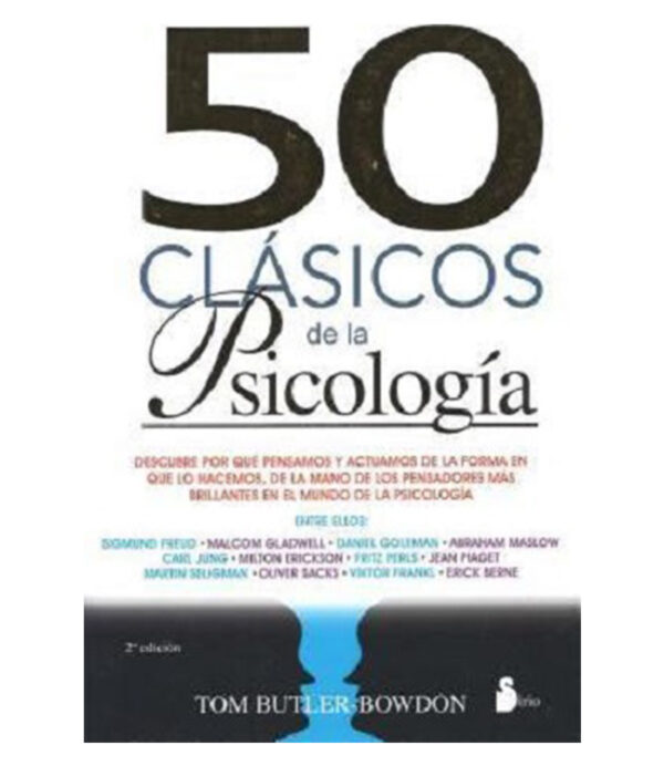 50 CLÁSICOS DE LA PSICOLOGÍA