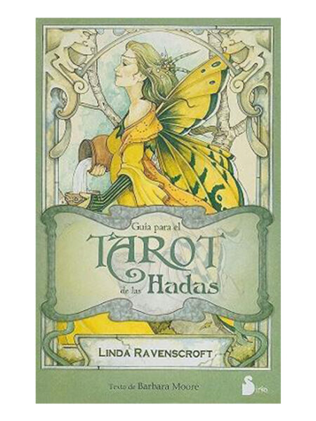 GUÍA PARA EL TAROT DE LAS HADAS -CAJA-