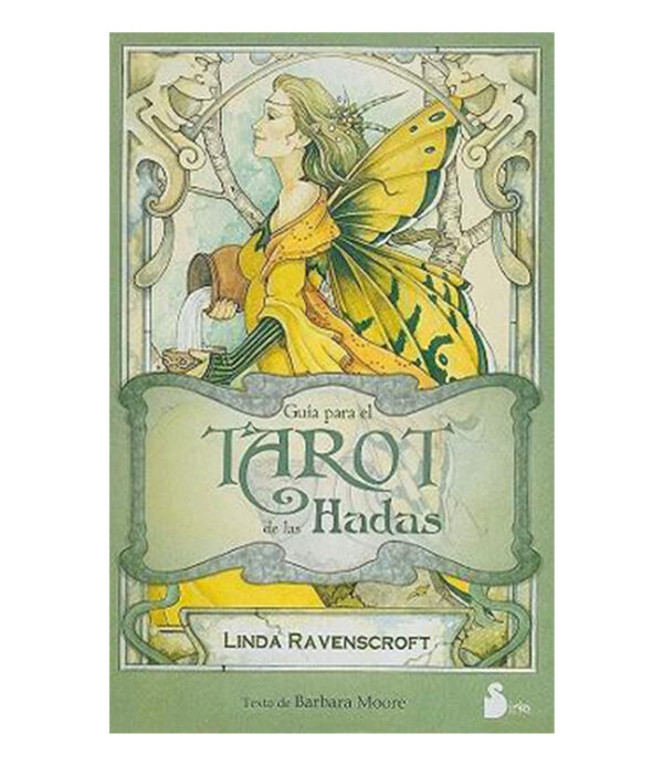 GUÍA PARA EL TAROT DE LAS HADAS -CAJA-