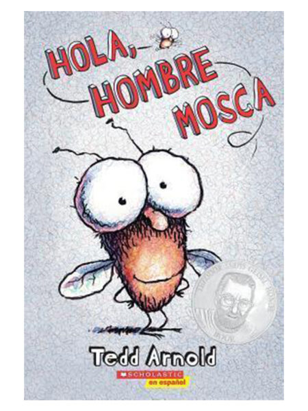 HOLA, HOMBRE MOSCA