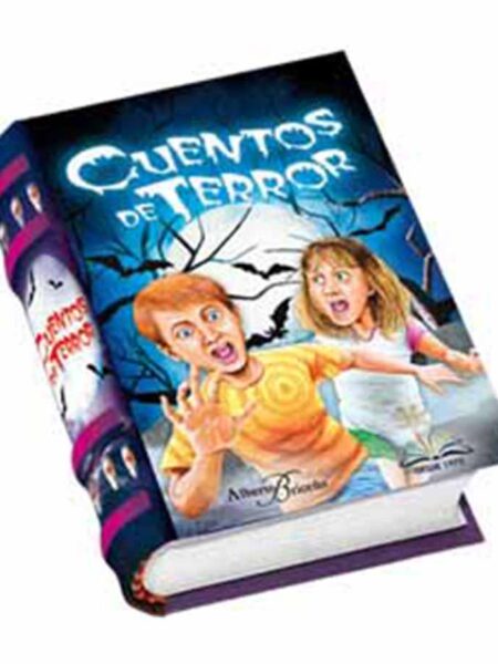 CUENTOS DE TERROR I  -MINIBOOKS-