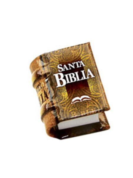 SANTA BIBLIA, LA -MICRO- MINIBOOKS