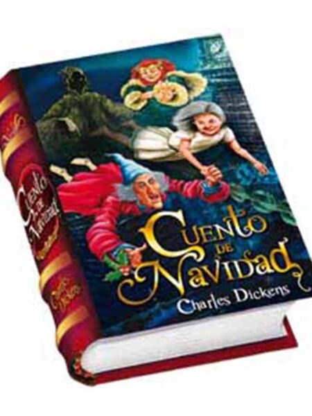 CUENTO DE NAVIDAD  -MINIBOOKS-
