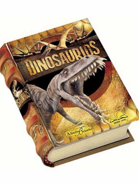 DINOSAURIOS  -MINIBOOKS-