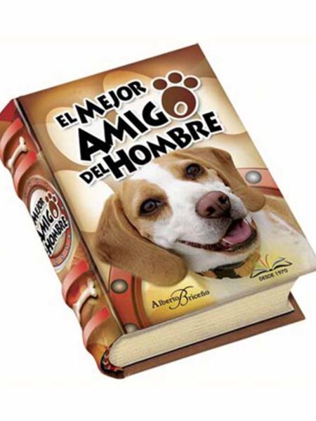 MEJOR AMIGO DEL HOMBRE, EL -MINIBOOKS-