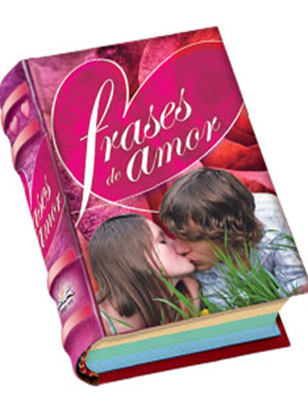 FRASES DE AMOR -MINIBOOKS-