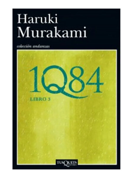 1Q84  -ANDANZAS-