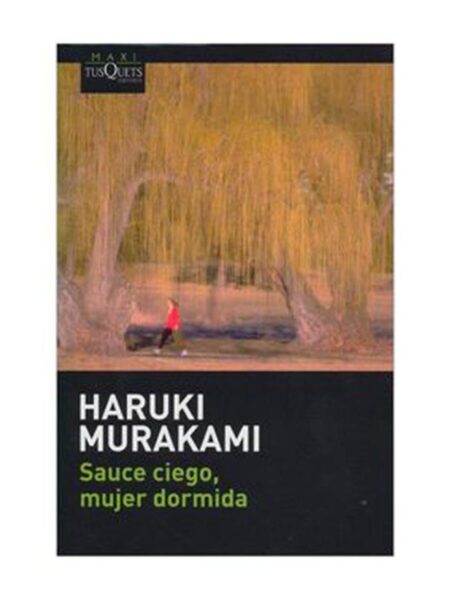 SAUCE CIEGO MUJER DORMIDA -MAXI-