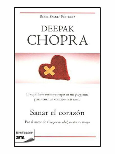 SANAR EL CORAZÓN