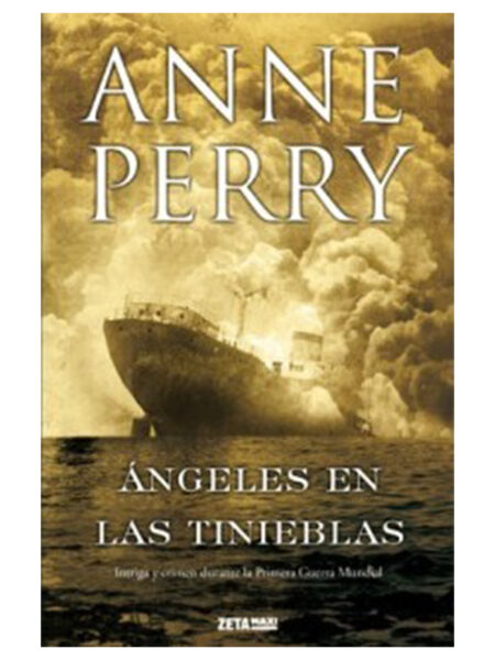 ÁNGELES EN LAS TINIEBLAS