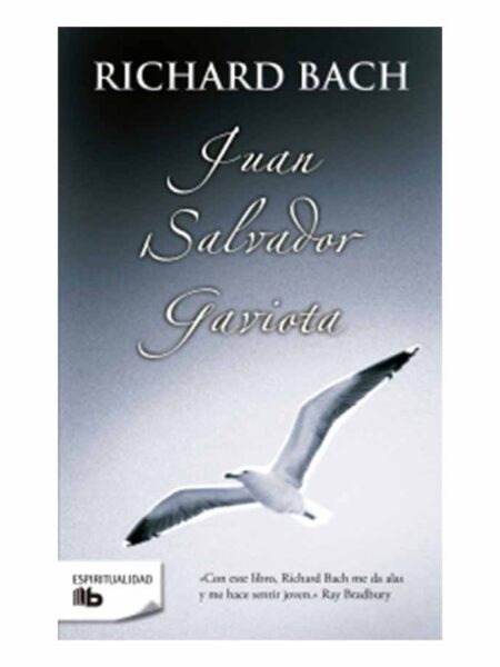 JUAN SALVADOR GAVIOTA -ZETA-
