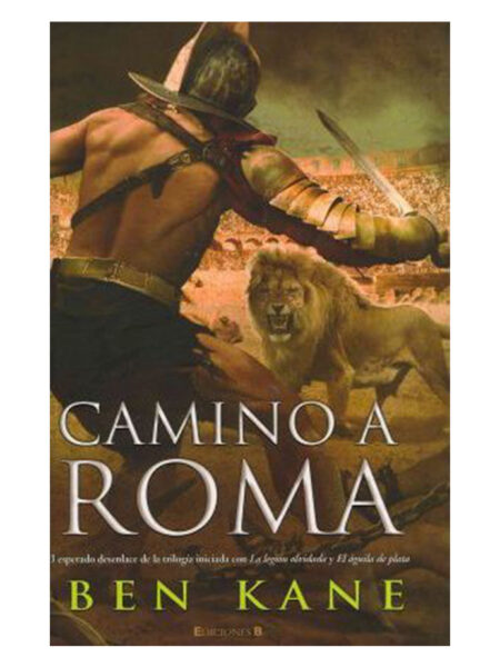 CAMINO A ROMA -TD-