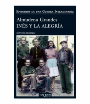 INÉS Y LA ALEGRÍA