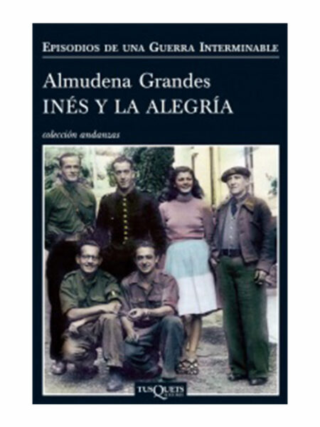INÉS Y LA ALEGRÍA