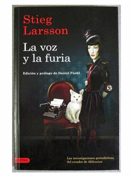 VOZ Y LA FURIA, LA