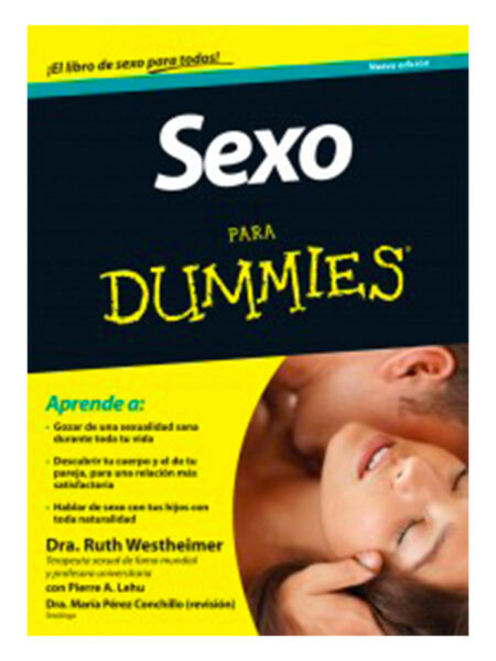 SEXO PARA DUMMIES
