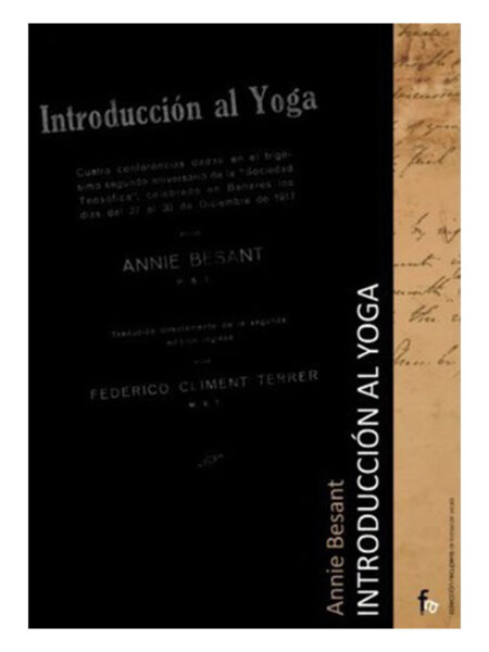 INTRODUCCIÓN AL YOGA