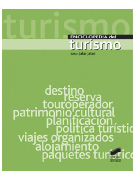 ENCICLOPEDIA DEL TURISMO -TD-