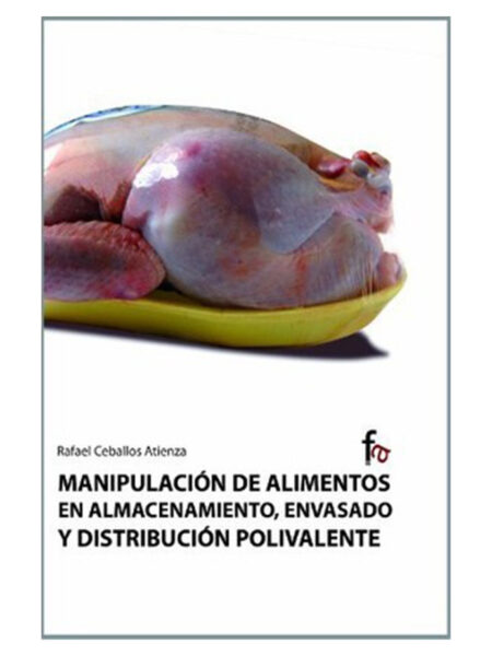 MANIPULACIÓN DE ALIMENTOS EN ALMACENAMIENTO -TD-