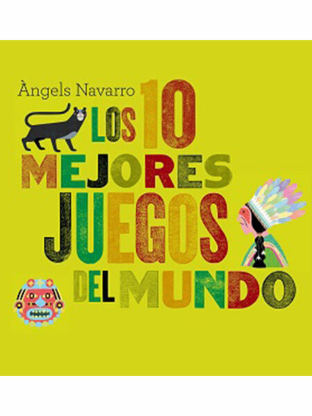 10 MEJORES JUEGOS DEL MUNDO, LOS