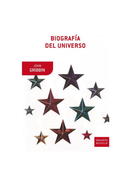 BIOGRAFÍA DEL UNIVERSO -BOLSILLO