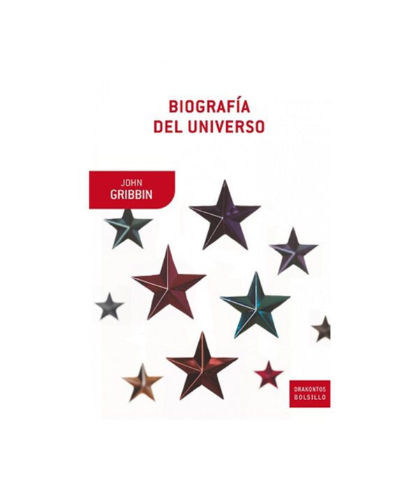 BIOGRAFÍA DEL UNIVERSO -BOLSILLO