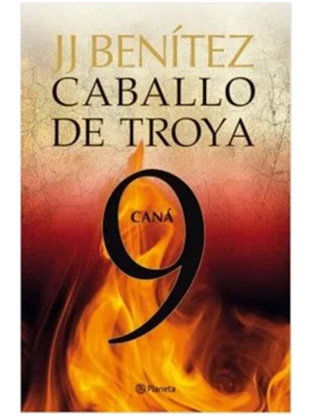 CABALLO DE TROYA 9 -CANÁ-
