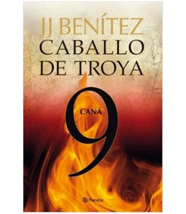 CABALLO DE TROYA 9 -CANÁ-