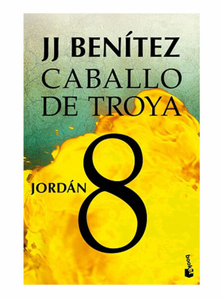 CABALLO DE TROYA 8.  -JORDAN- N/E -BOOKET