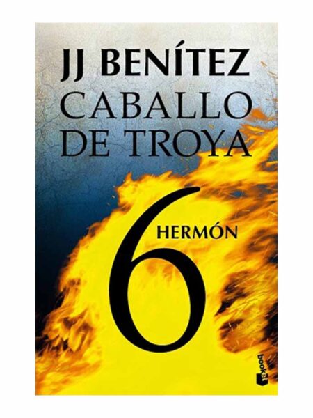 CABALLO DE TROYA 6 -HERMON-