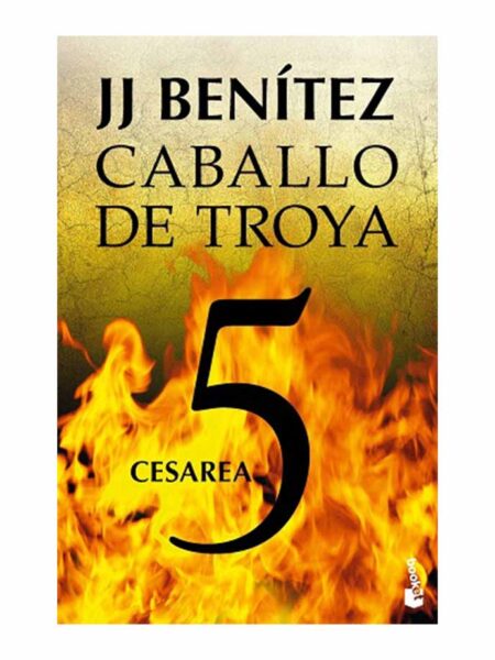CABALLO DE TROYA 5 -CESÁREA-