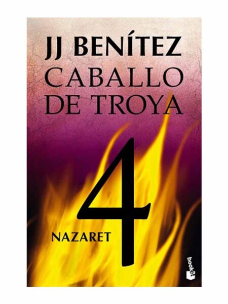 CABALLO DE TROYA 4 -NAZARET-