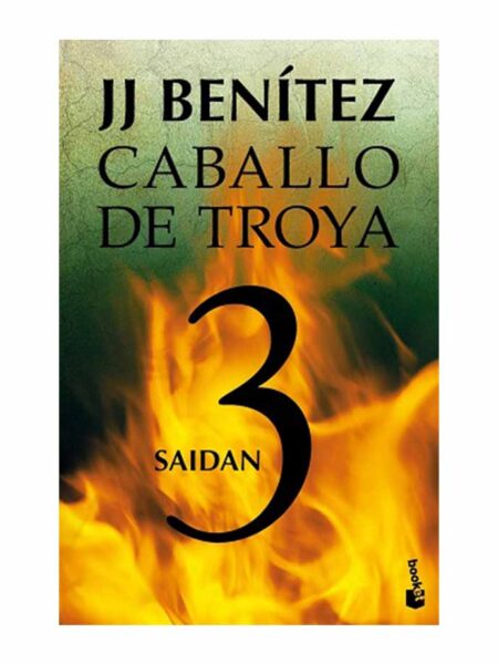 CABALLO DE TROYA 3 -SAIDÁN-